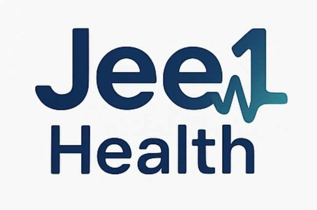 Jee1 Health Logo